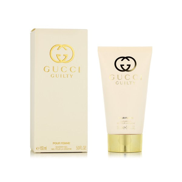 Gucci, Guilty Pour Femme, Blommig, Duschgel, Kropp, 150 ml