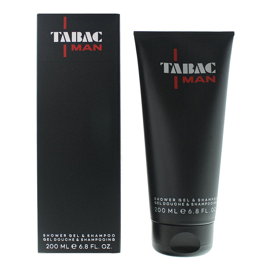 Tabac, Man, Duschgel & schampo 2-i-1, 200 ml