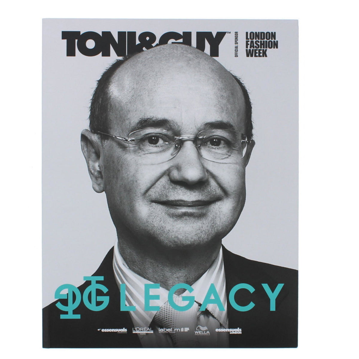 Label.M, Legacy Book, Hårvårdskatalog