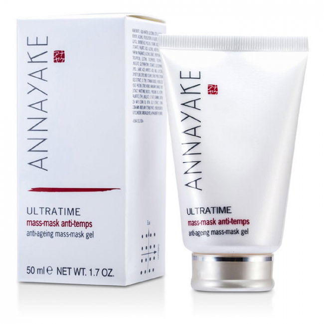 Annayake, Ultratime, Anti-rynkor, Lermask, 50 ml