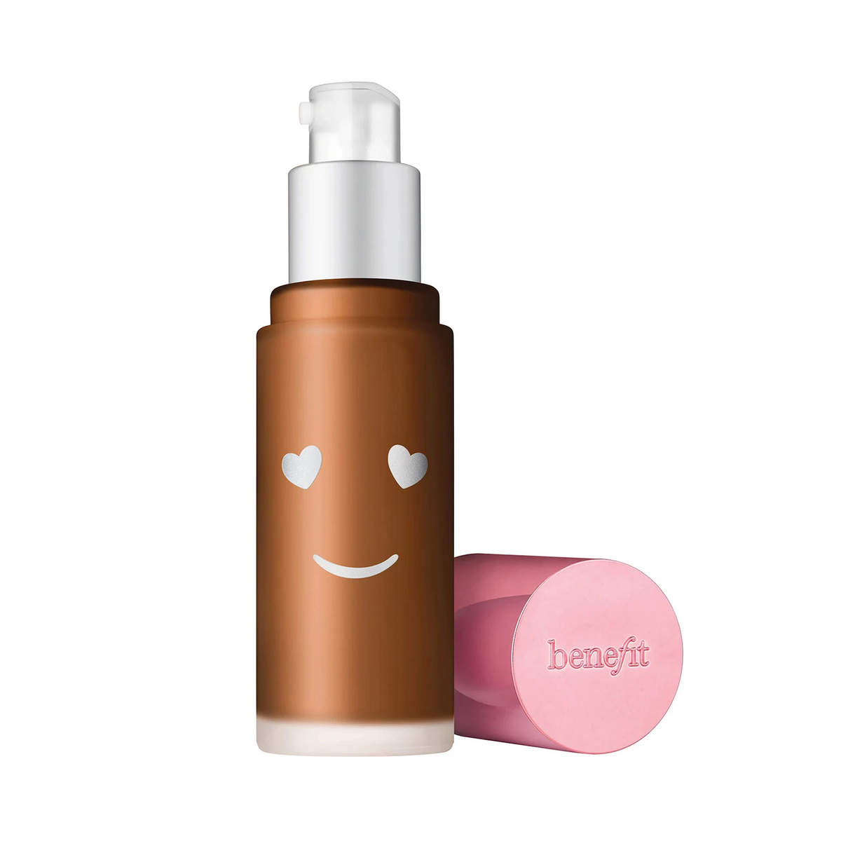Benefit, Hello Happy, Uppljusning, Flytande foundation, 10, Djup värme, SPF 15, 30 ml