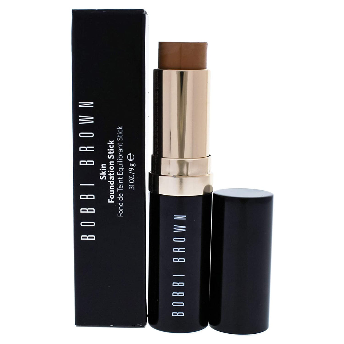 Bobbi Brown, Skin, Sheasmör, Full täckning, Foundation-stick, Kall honung, 9 g