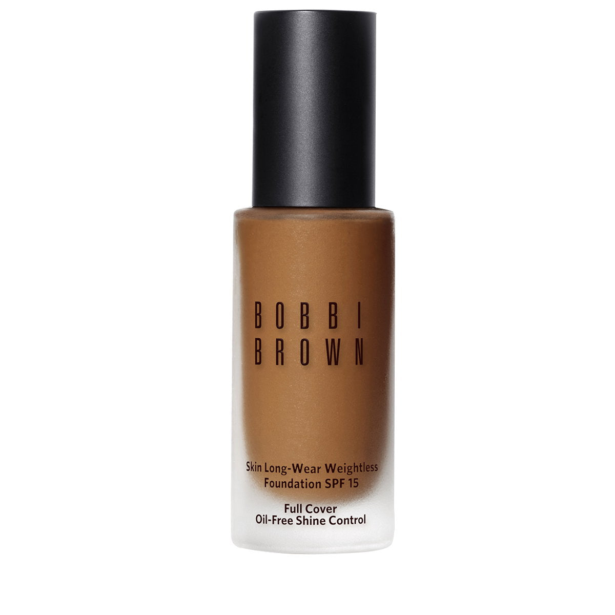 Bobbi Brown, Skin, Glycerin, Långvarig, Flytande foundation, W-088, Gyllene mandel, SPF 15, 30 ml