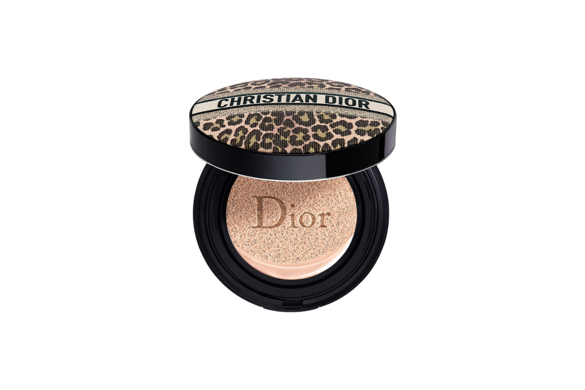 Christian Dior, Forever Couture - Mitzah Limited Edition, Löst puderfoundation, 1N, Neutral, 14 g