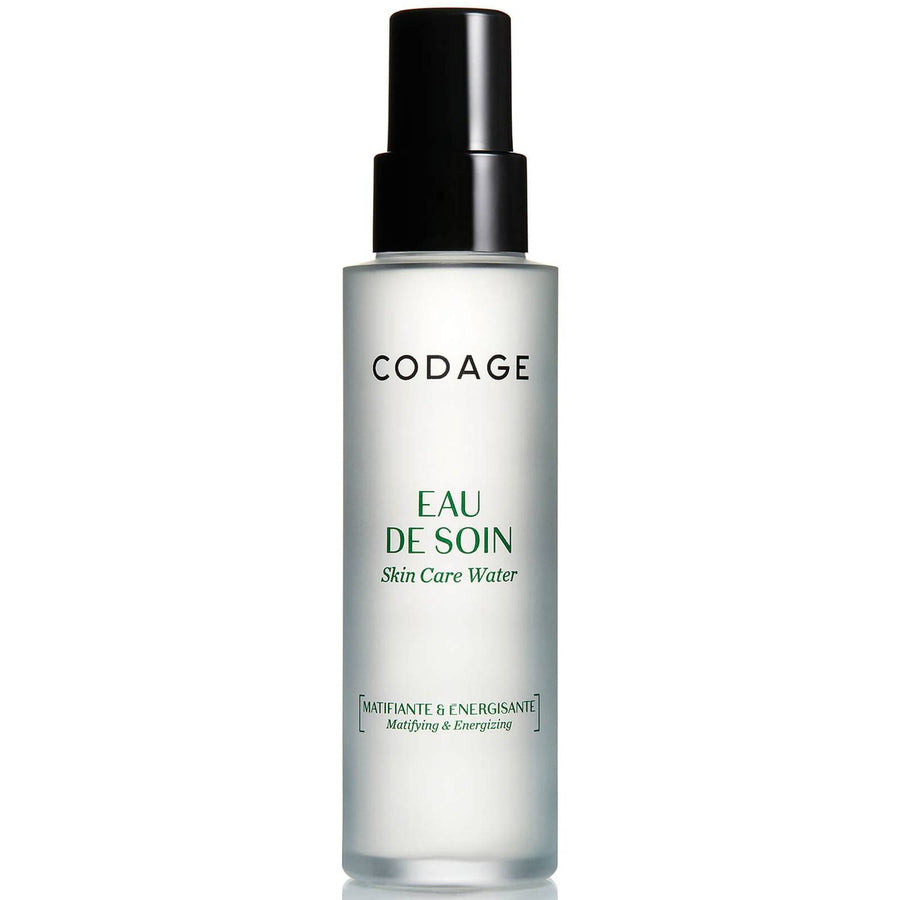 Codage, Eau De Soin, Mattande och energigivande, Essensvatten, 100 ml