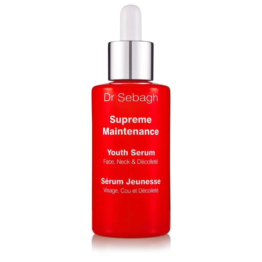 Dr Sebagh, Supreme Maintenance, Föryngrande, Serum, För ansikte/hals & dekolletage, 60 ml