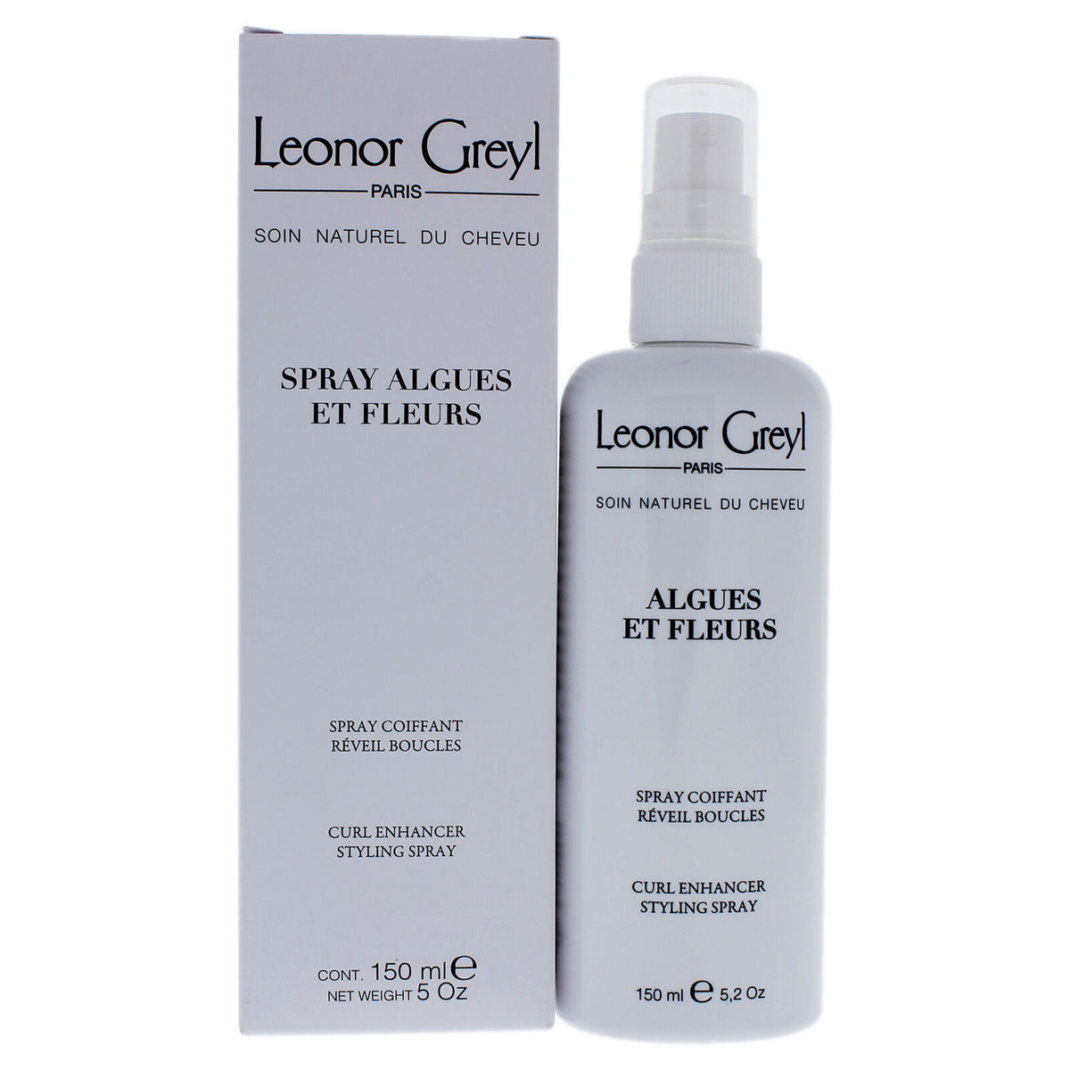 Leonor Greyl, Algues Et Fleures, Hårspray, För styling, 150 ml