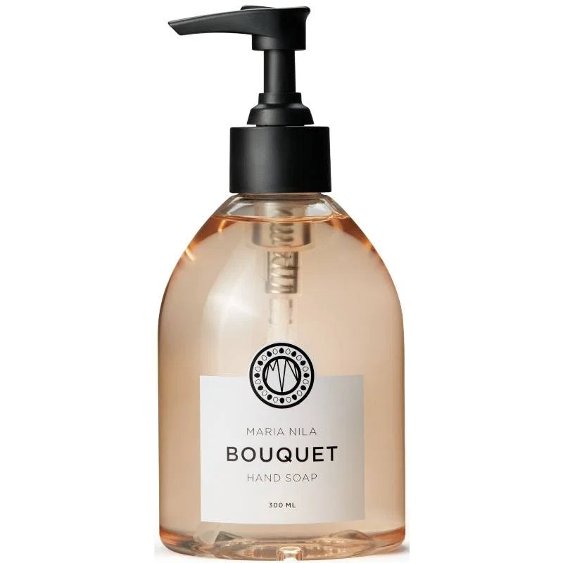 Maria Nila, Bouquet, Färska blommor, Återfuktande, Flytande tvål, För händer, 300 ml
