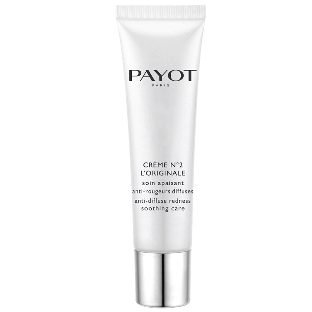Payot, No. 2, Mot rodnad, Grädde, För ansiktet, 30 ml