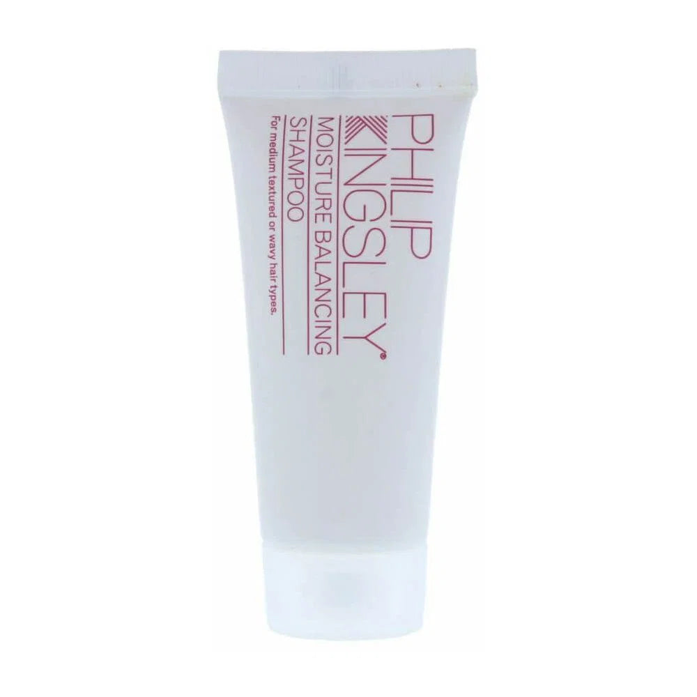Philip Kingsley, Moisture Balancing, Hårschampo, För hydrering, 20 ml