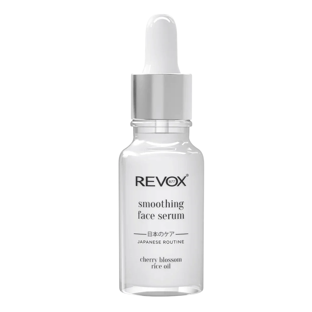 Revox B77, Japanese Routine, Utjämning, Serum, För ansiktet, 20 ml