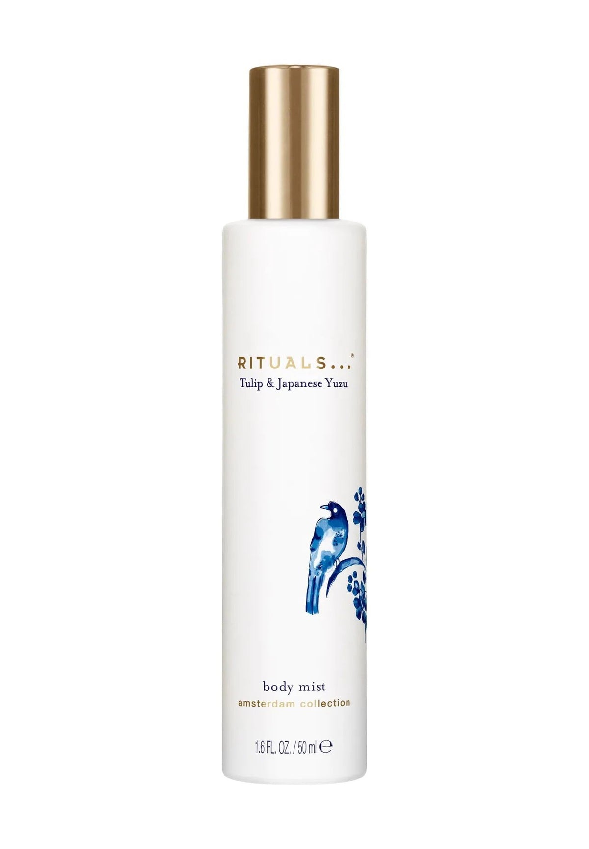 Rituals, Amsterdam Collection, Kroppsspray, 50 ml