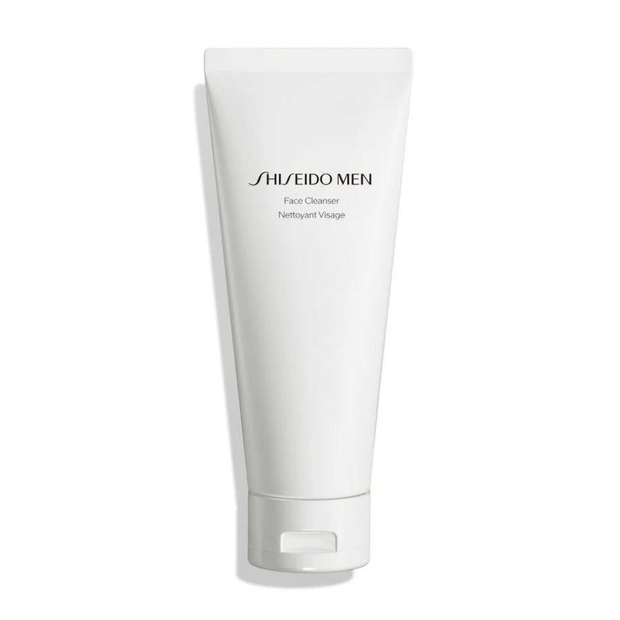 Shiseido, Men, Eliminerar orenheter, Rengöringskräm, 125 ml