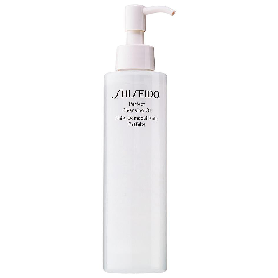 Shiseido, Perfect, Rengöringsmedel, Rengöringsolja, Ansikte, 180 ml