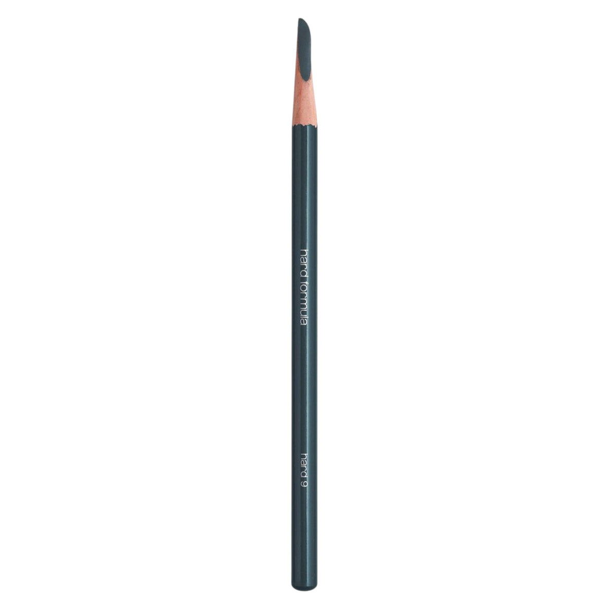 Shu Uemura, Hard Formula, Hydrogenerade palmkärneglycerider, Naturligt utseende, Flytande ögonbrynslinjer, 15, Indigo, 3.4 g
