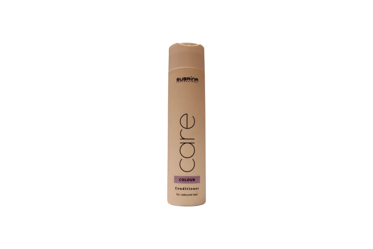 Subrina Professional, Care Colour, Vitamin E, Hårbalsam, För färgskydd, 250 ml