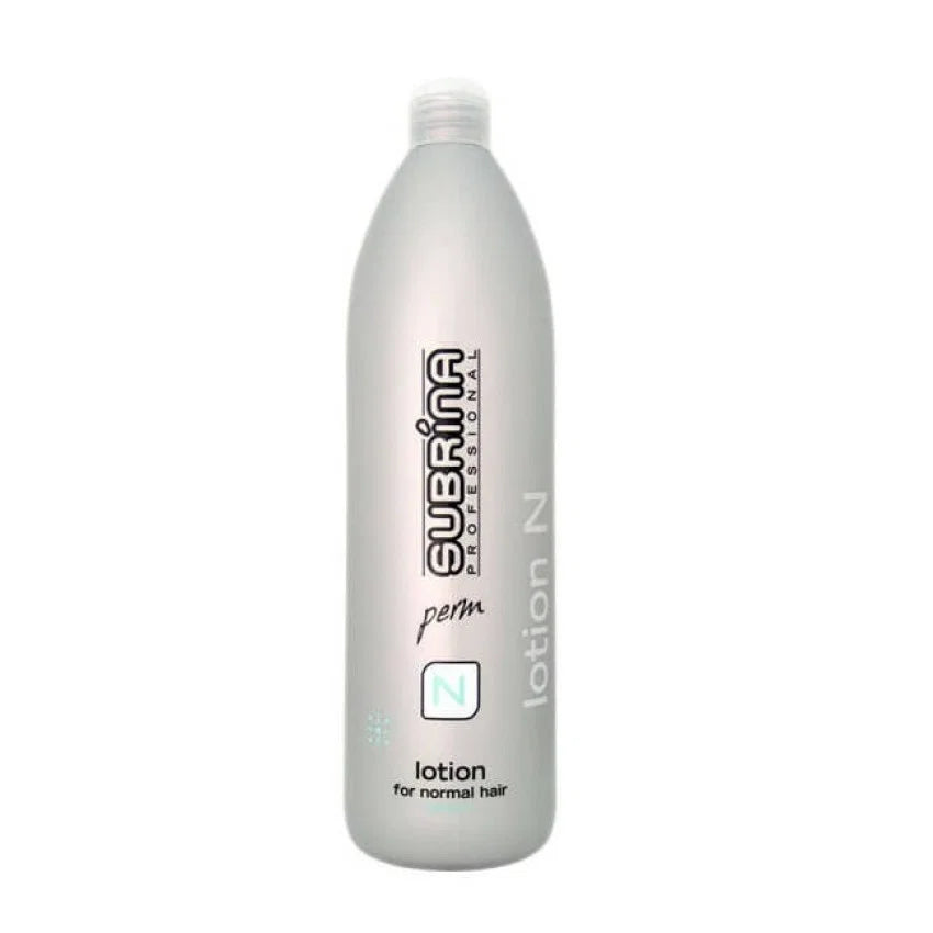 Subrina Professional, Perm Normal, Elastin, Permanentvätska, För normalt hår, 500 ml