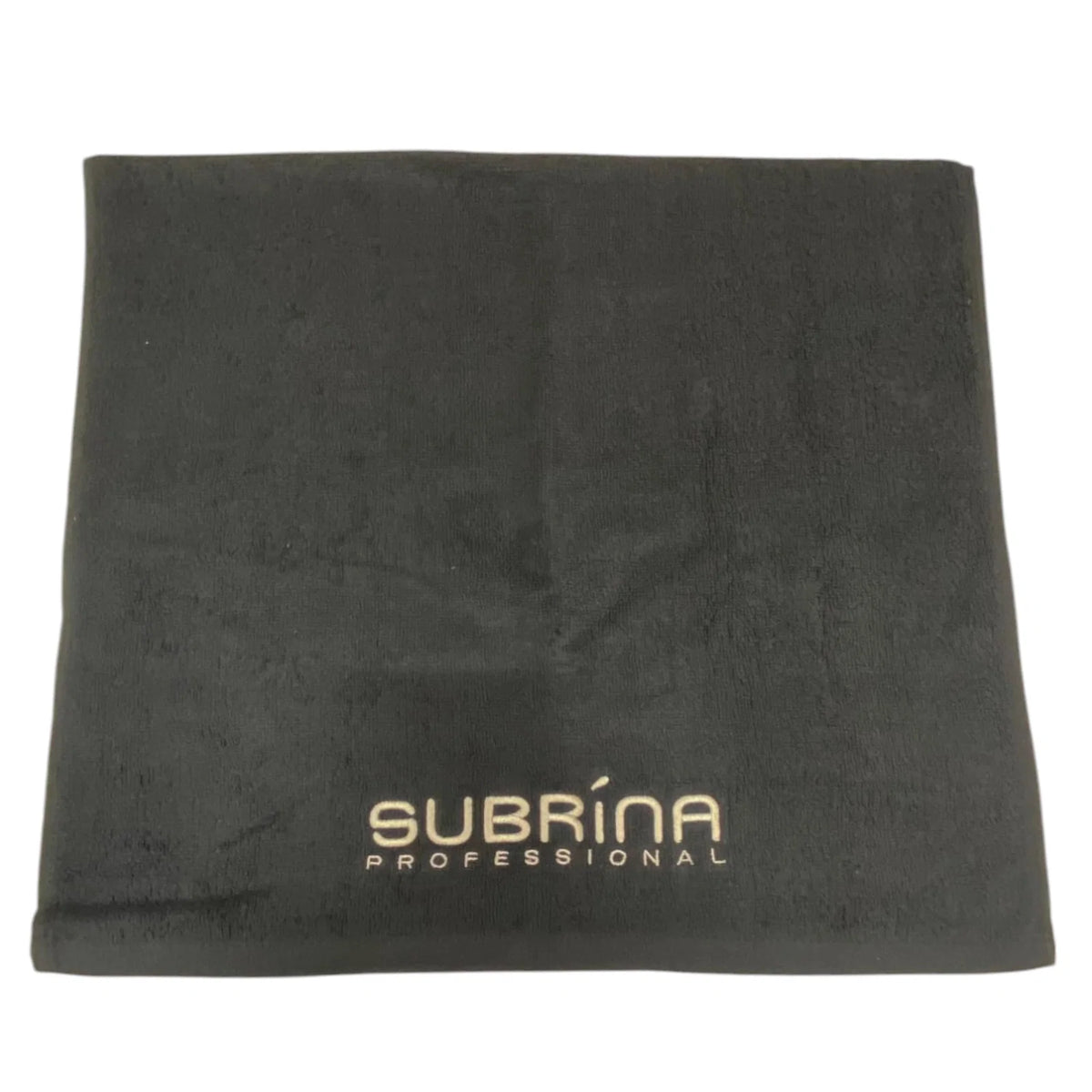 Subrina Professional, Subrina Professional, Salong Textilhandduk, Svart
