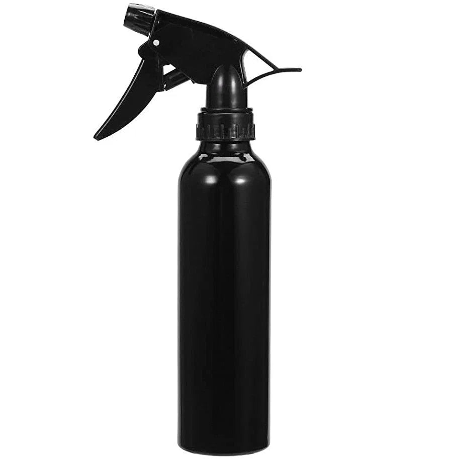 Subrina Professional, Accessories, Spraypumpdispenser plastflaska, Svart