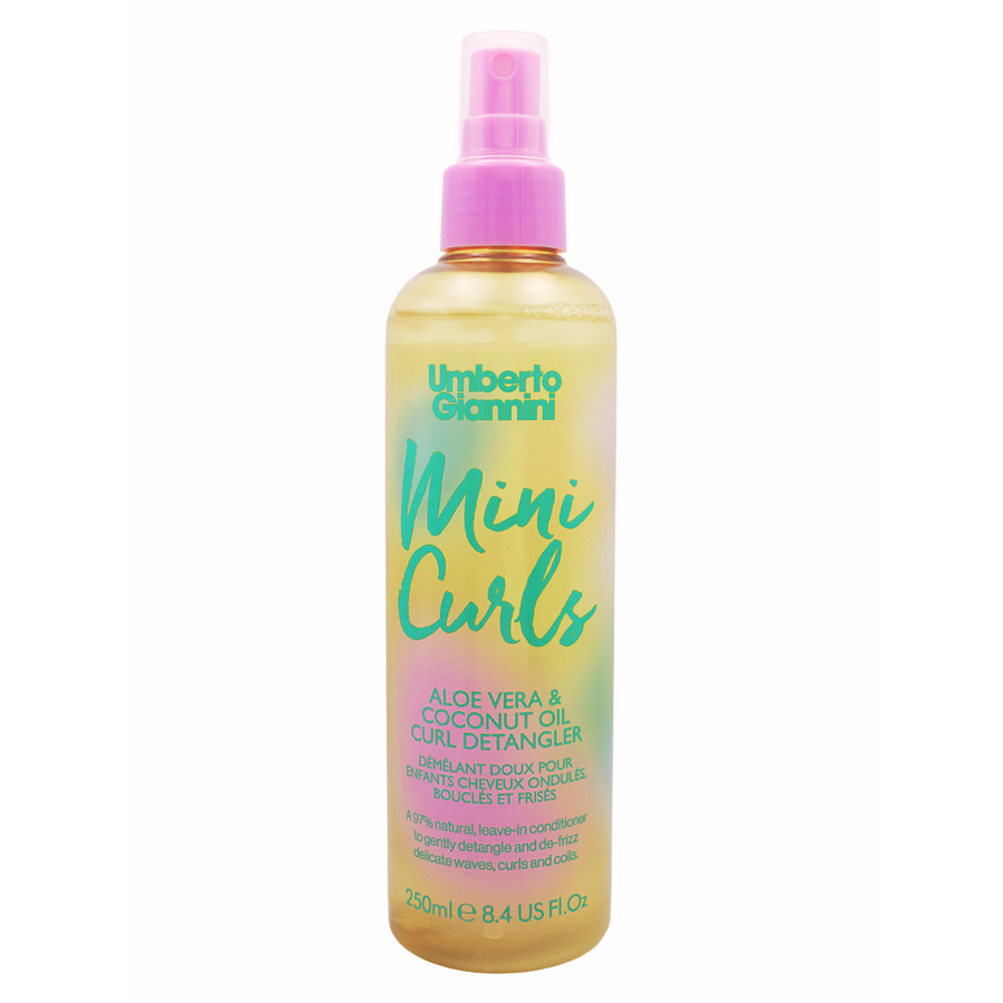 Umberto Giannini, Mini Curls, Leave-in balsam, Reda ut, 250 ml