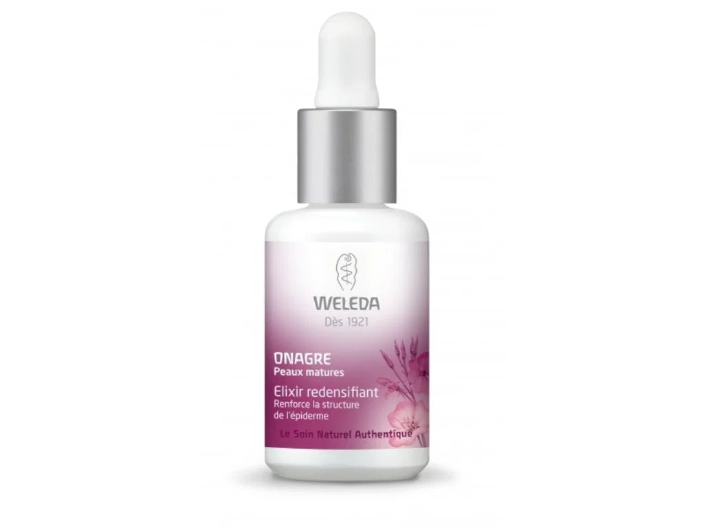Weleda, Elixir Redensifiant, Serum, För ansiktet, 30 ml
