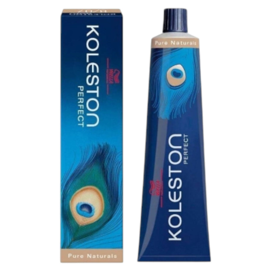 Wella Professionals, Koleston Perfect, Permanent hårfärg, 0/30 , 60 ml