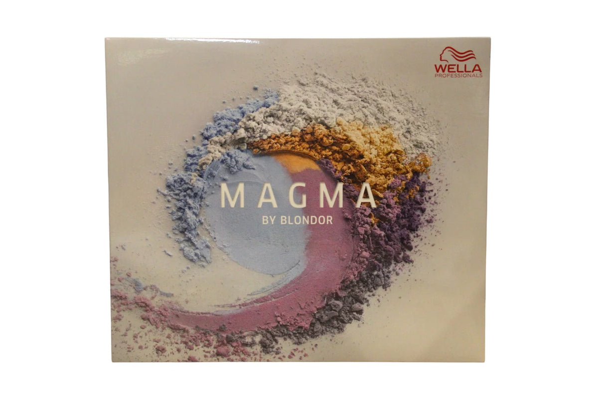 Wella Professionals, Wella Professionals, Hårfärgskarta