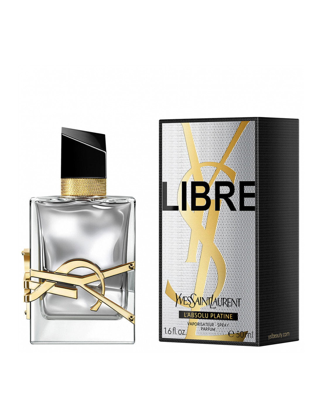 Yves Saint Laurent, Libre L'absolu Platine, Parfym, 50 ml