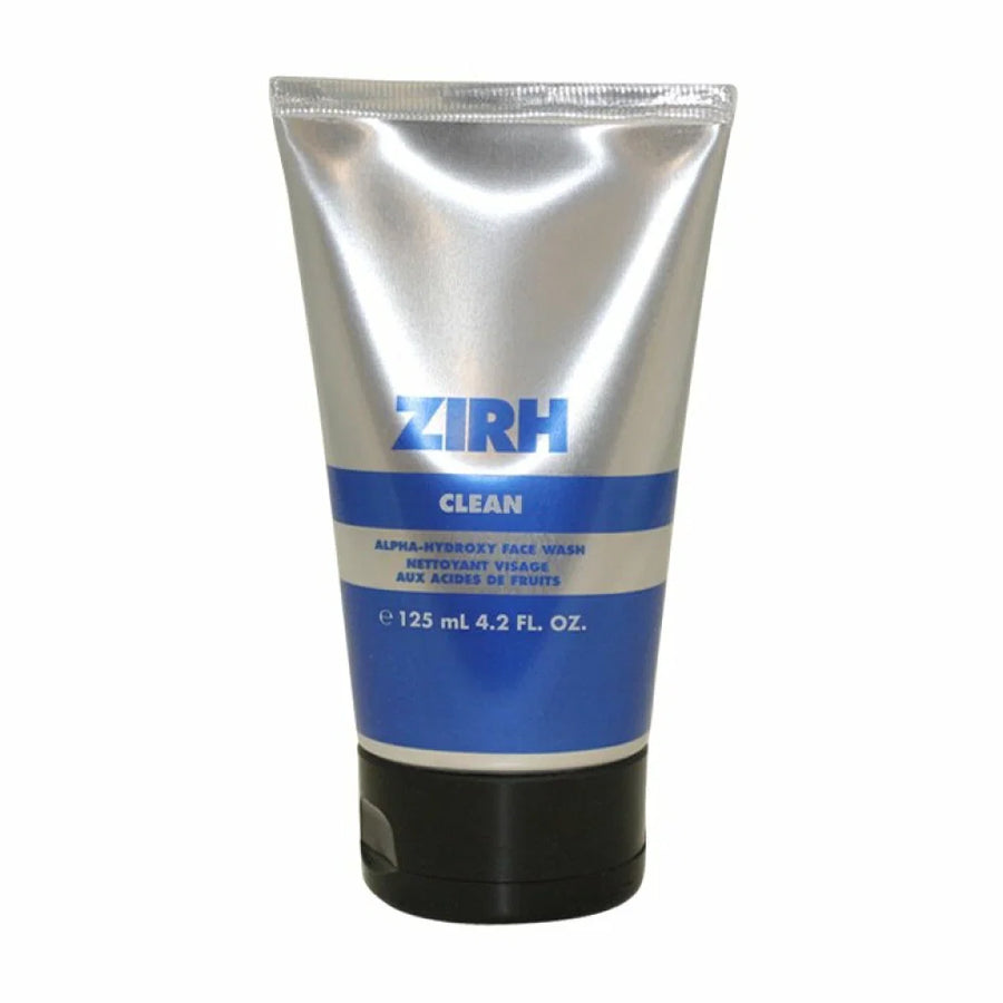 Zirh, Wash, Exfolierande rengöring, 125 ml