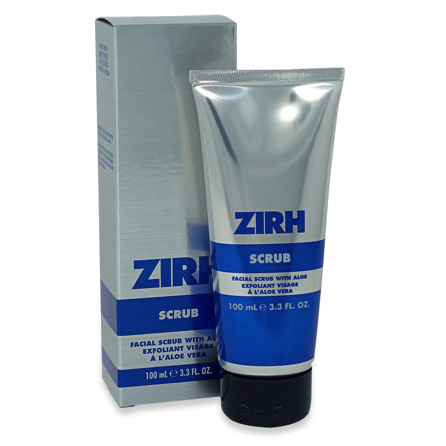 Zirh, Zirh, Aloe Vera, Exfolierande skrubb, 100 ml