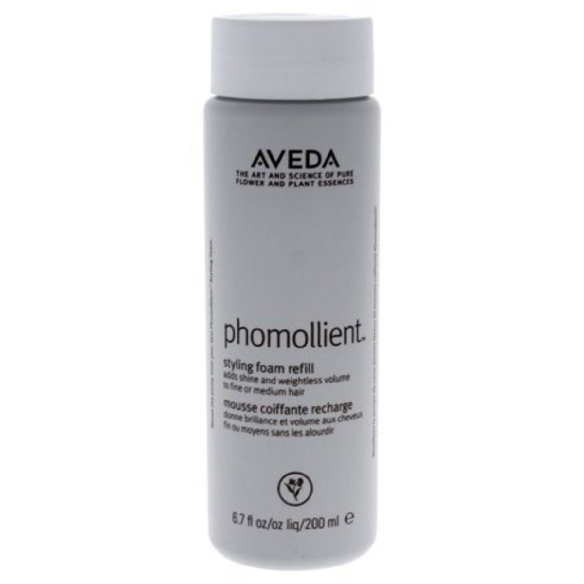 Aveda, Phomollient, Hårstylingsskum, 200 ml