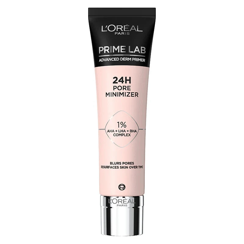 L'Oreal Paris, Prime Lab 24H, Porminimering, Flytande primer, 30 ml