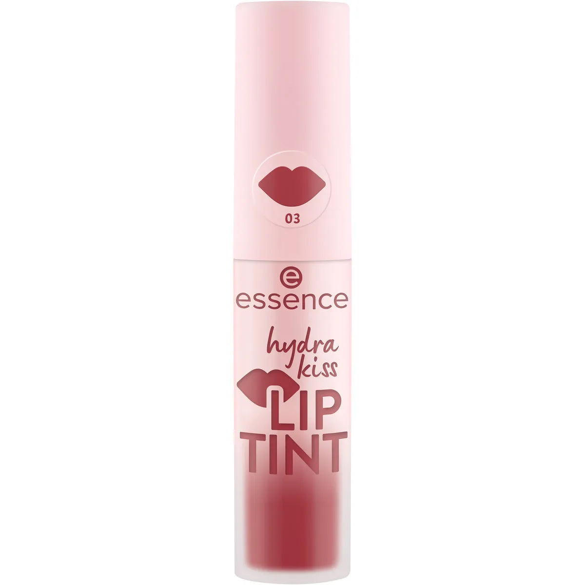 Essence, Hydra Kiss, Blank, Läppglans, 03, Rosy Blossom, 4 ml