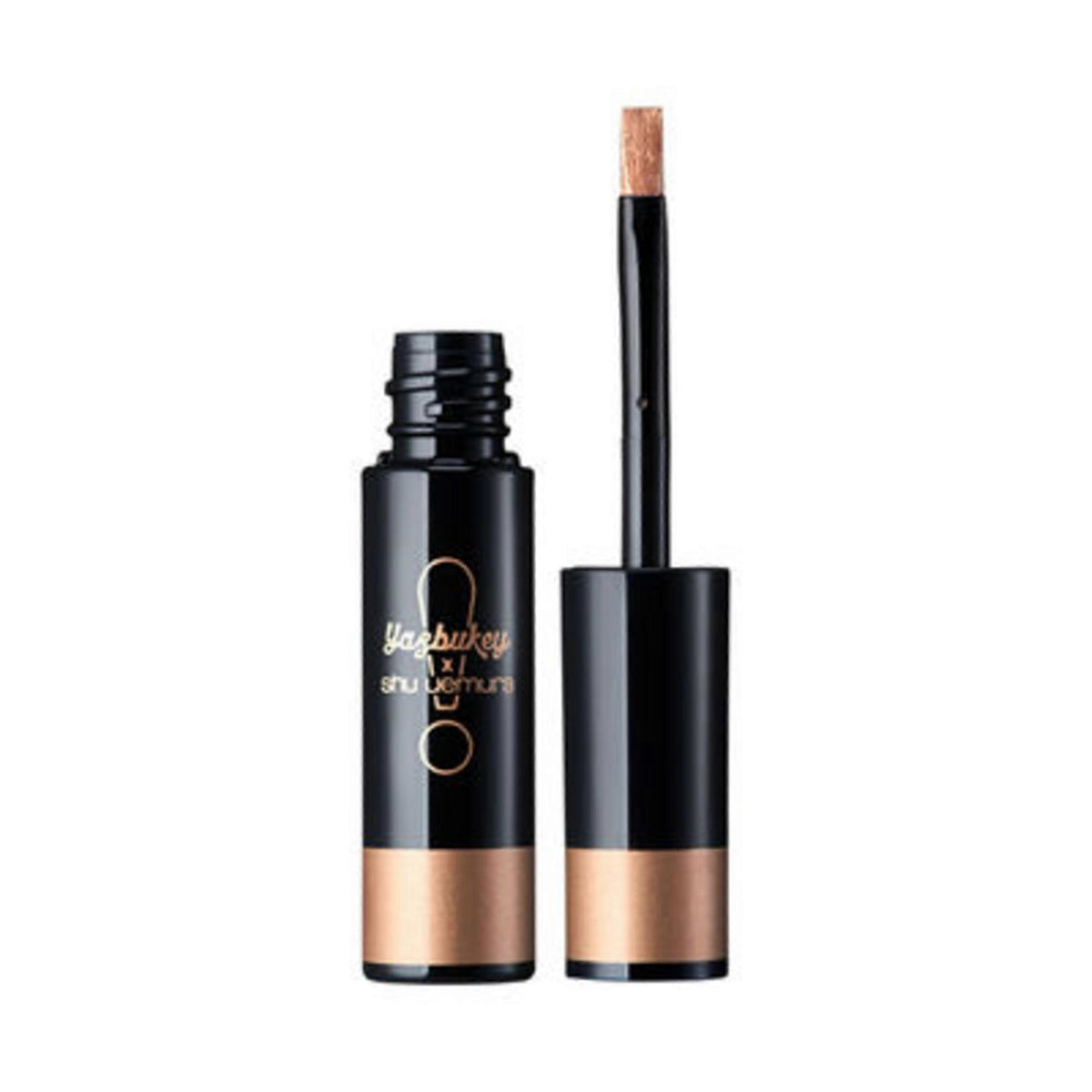 Shu Uemura, Magic Metallic Yazbukey, Läppenna, 2, Brons Ohh, 4.5 ml