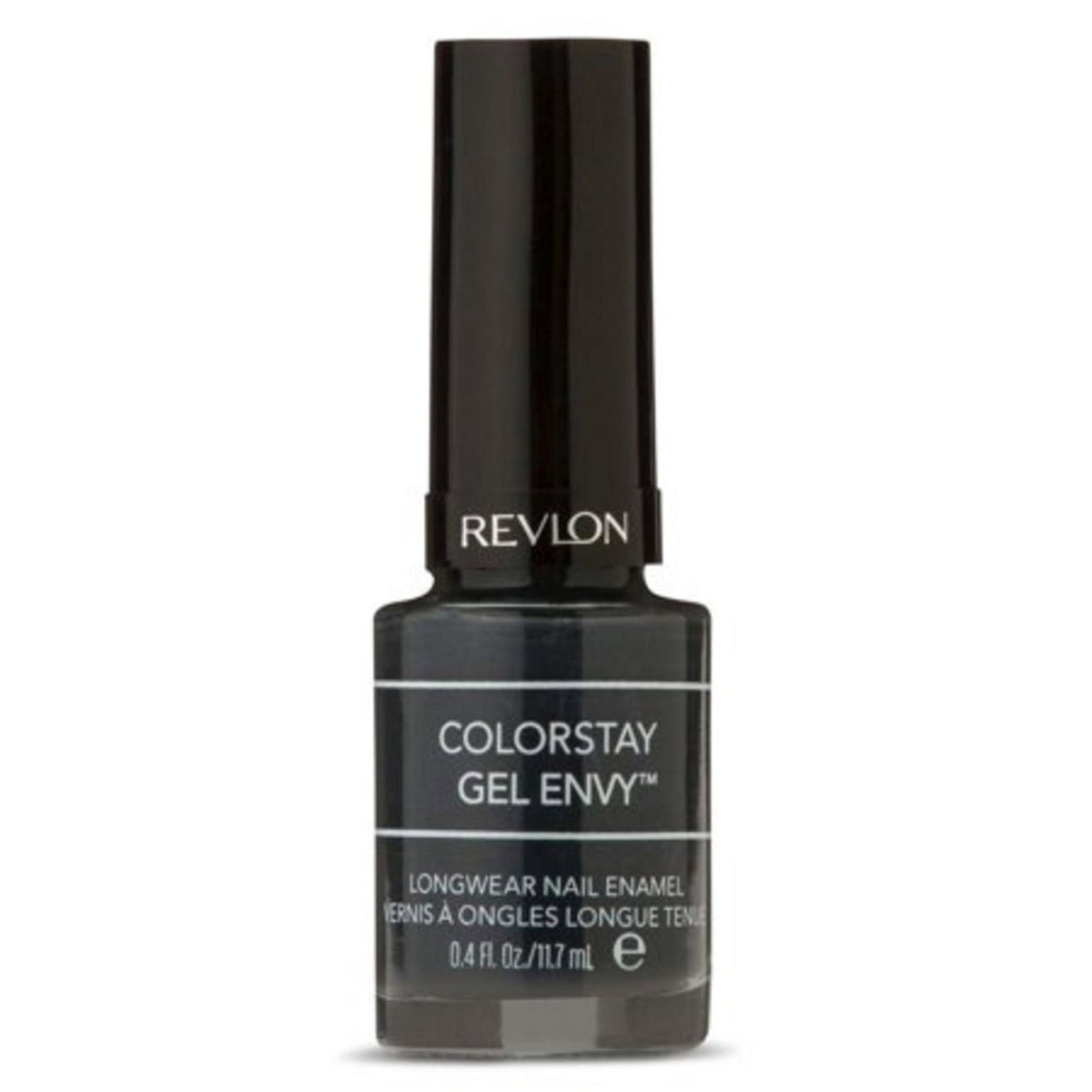 Revlon, Colorstay Gel Envy, Fri från formaldehyd, Skina, Nagellack, 500, Ess i spader, 11.7 ml