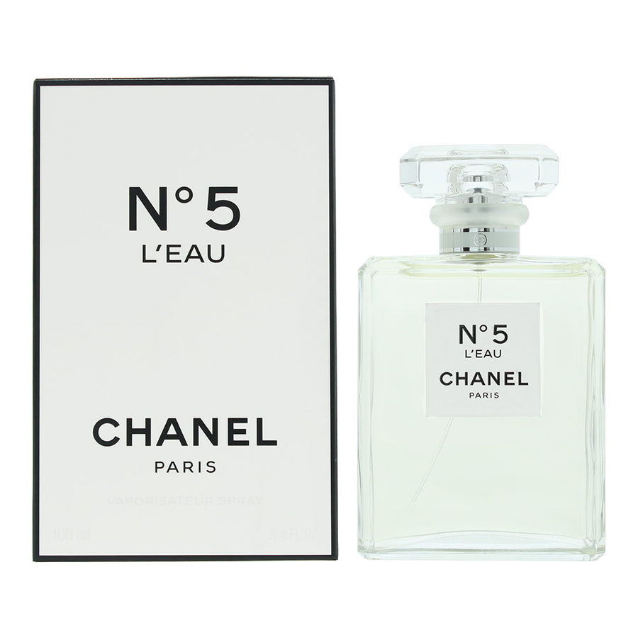 Chanel, Chanel No 5 L'Eau, Eau de Toilette, För kvinnor, 100 ml