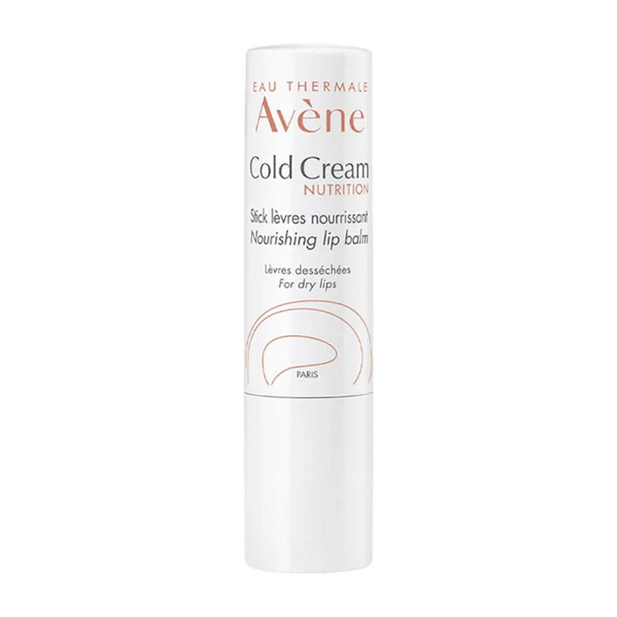 Avene, Cold Cream, Näringsrik, Läppbalsam, 4 g