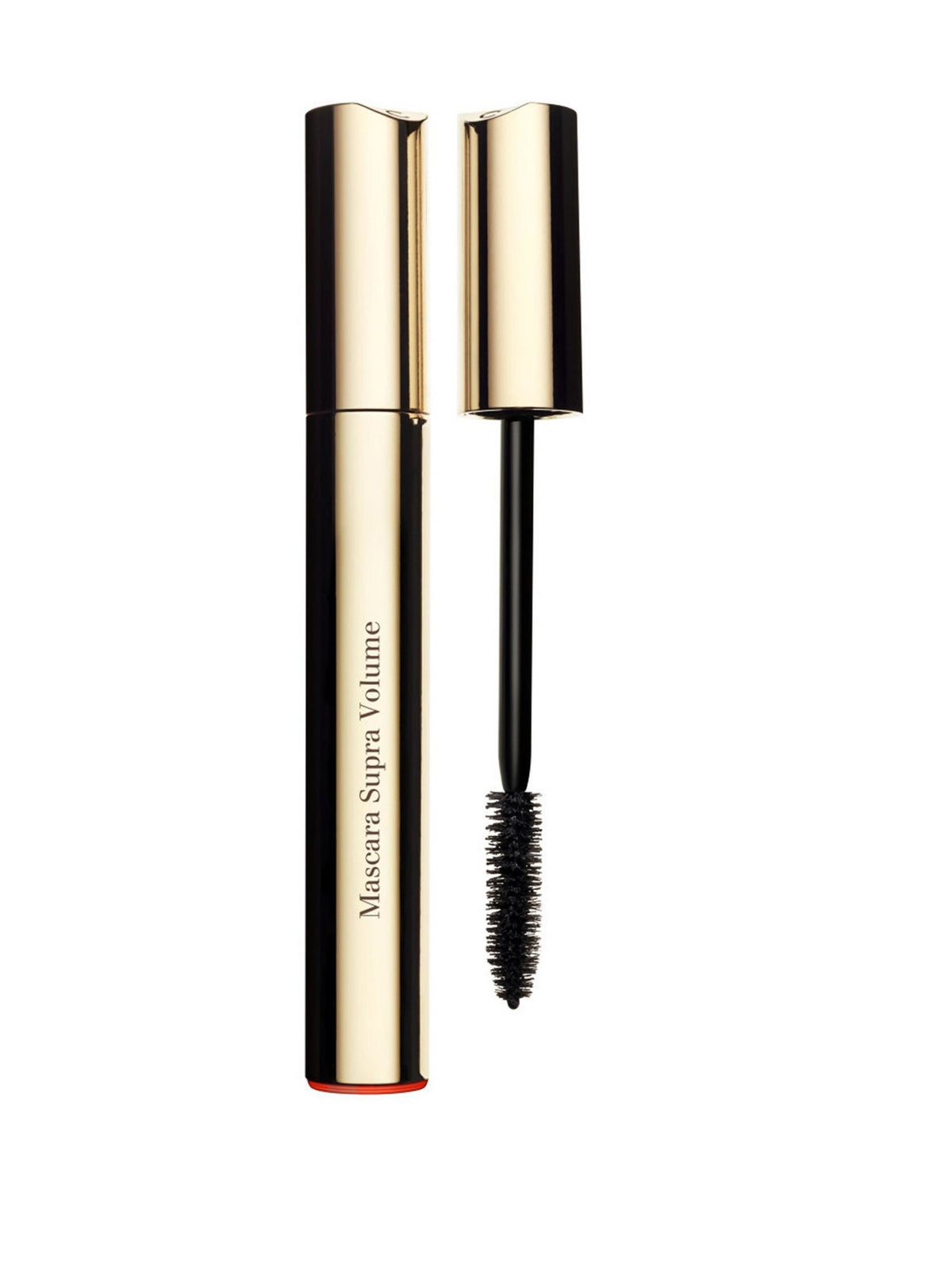 Clarins, Supra Volume, Volym, Mascara, 01, Intensivt svart, 8 ml