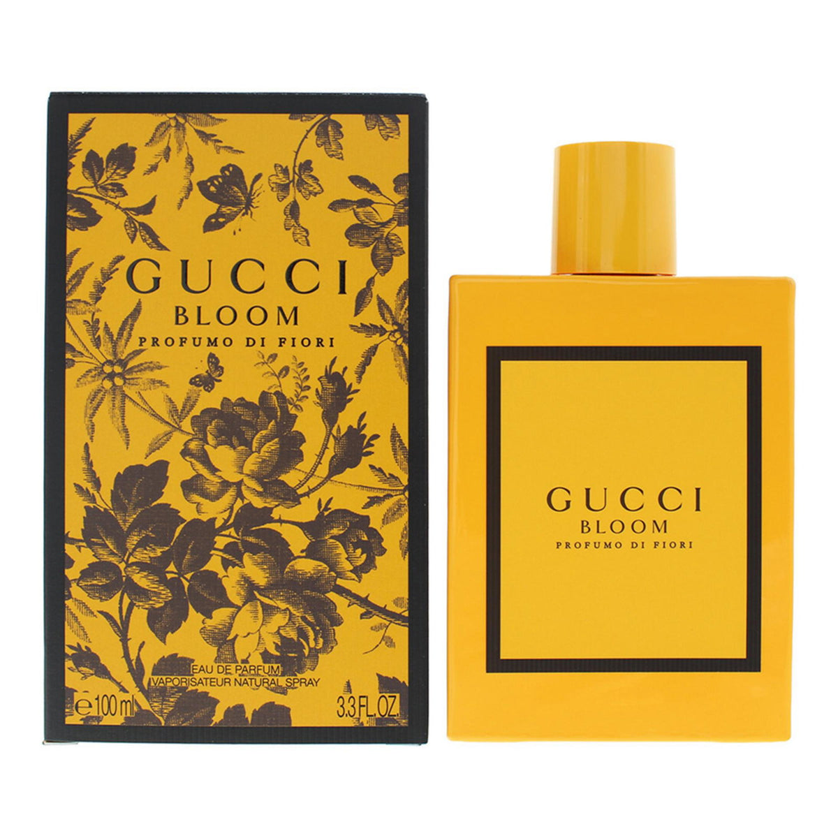 Gucci, Bloom Profumo Di Fiori, Parfymvatten, För kvinnor, 100 ml