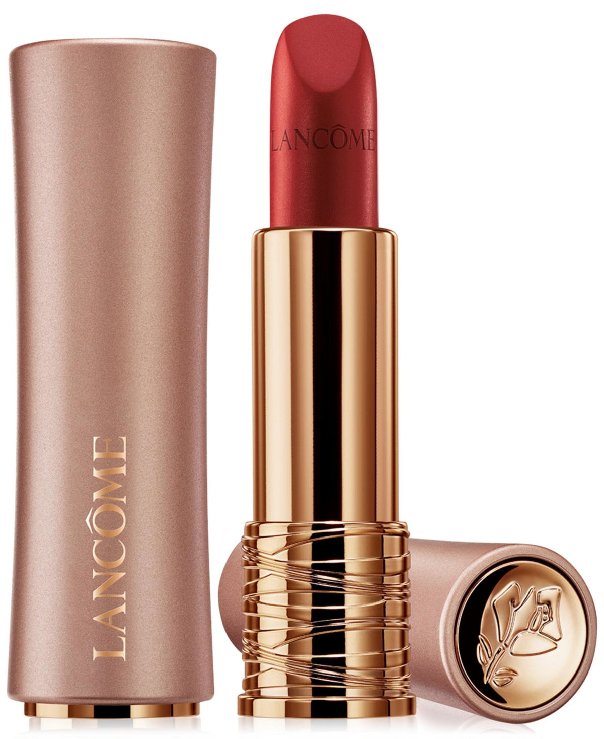 Lancome, L’Absolu Rouge Intimatte, Krämigt läppstift, 289, Fransk Kramdjur, 3.4 g