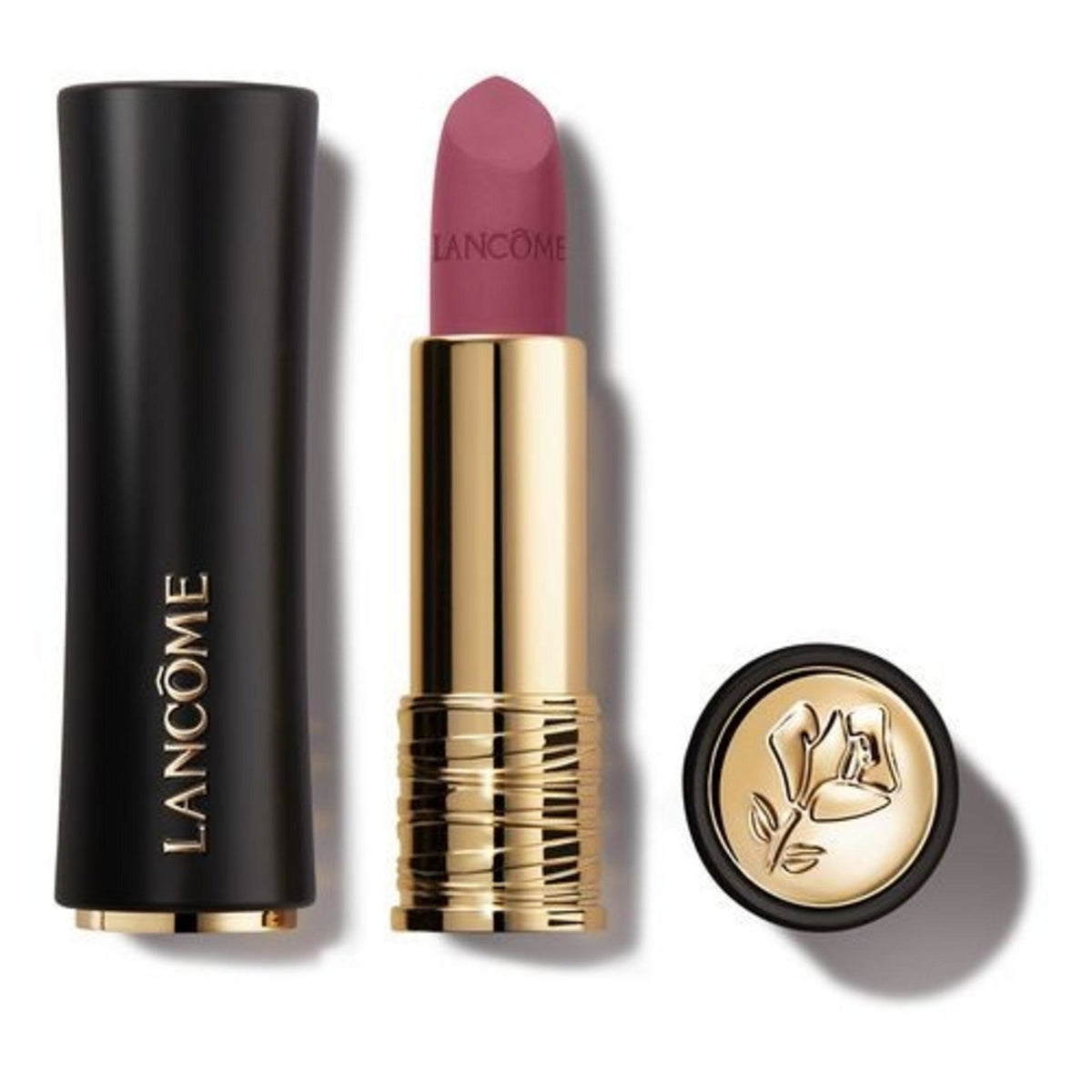 Lancome, L'Absolu Rouge Drama Matte, Krämigt läppstift, 290, Merci Simone, 3.4 g