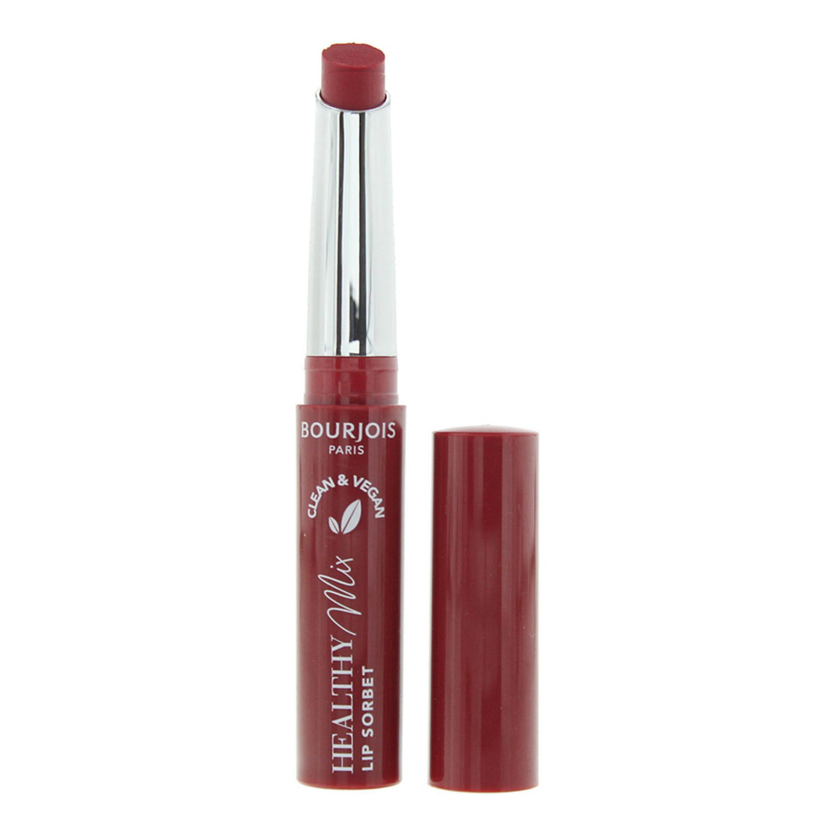Bourjois, Healthy Mix, Läppbalsam, 01, Sundae Körsbär, 1.7 g