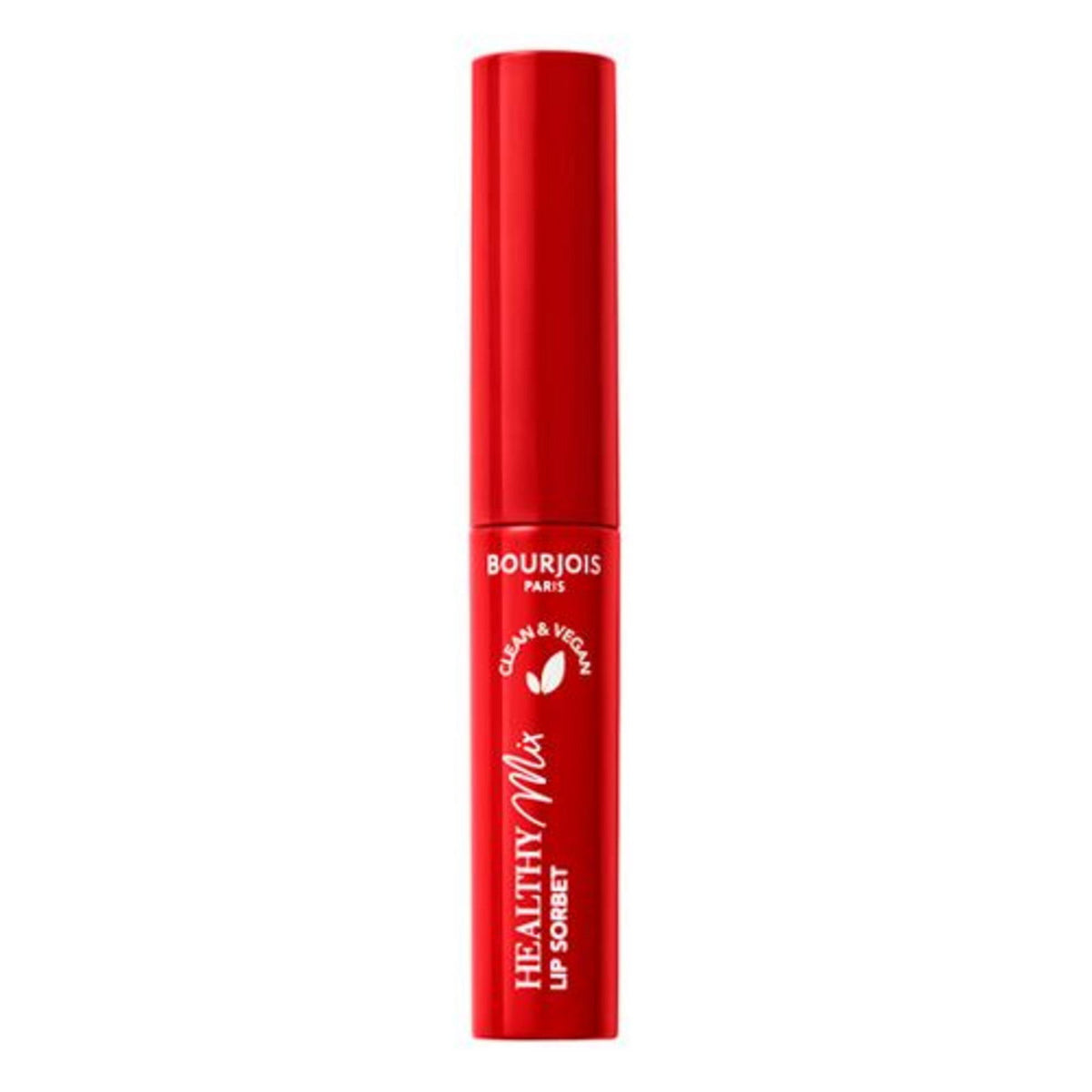 Bourjois, Healthy Mix, Läppbalsam, 02, Röd Uppfriskning, 7.4 ml