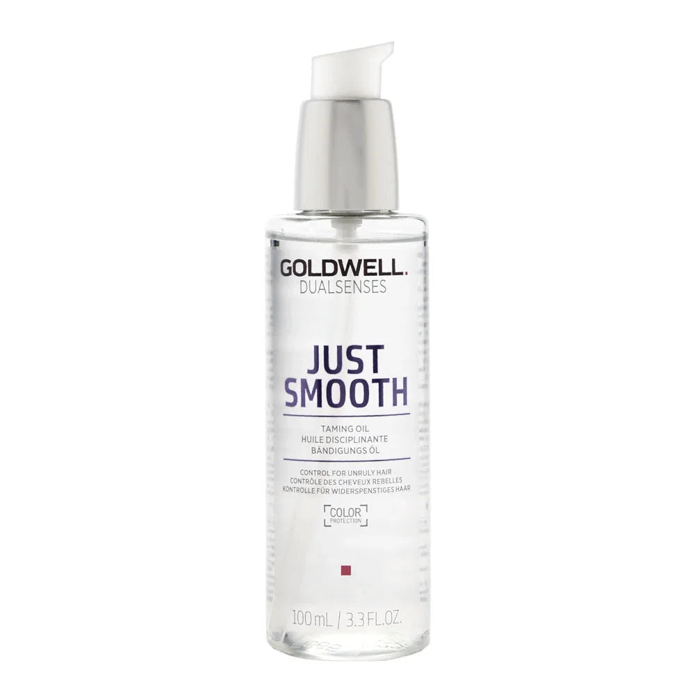 Goldwell, Just Smooth, Hårolja, För hydrering, 100 ml