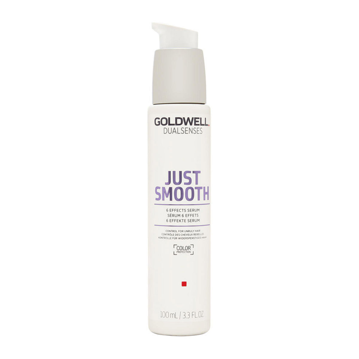 Goldwell, Just Smooth, Hårserum, 6 Effects, 100 ml