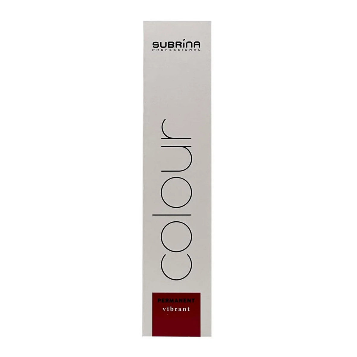 Subrina Professional, Vibrant, Permanent hårfärg, 0/2 Blue, 100 ml