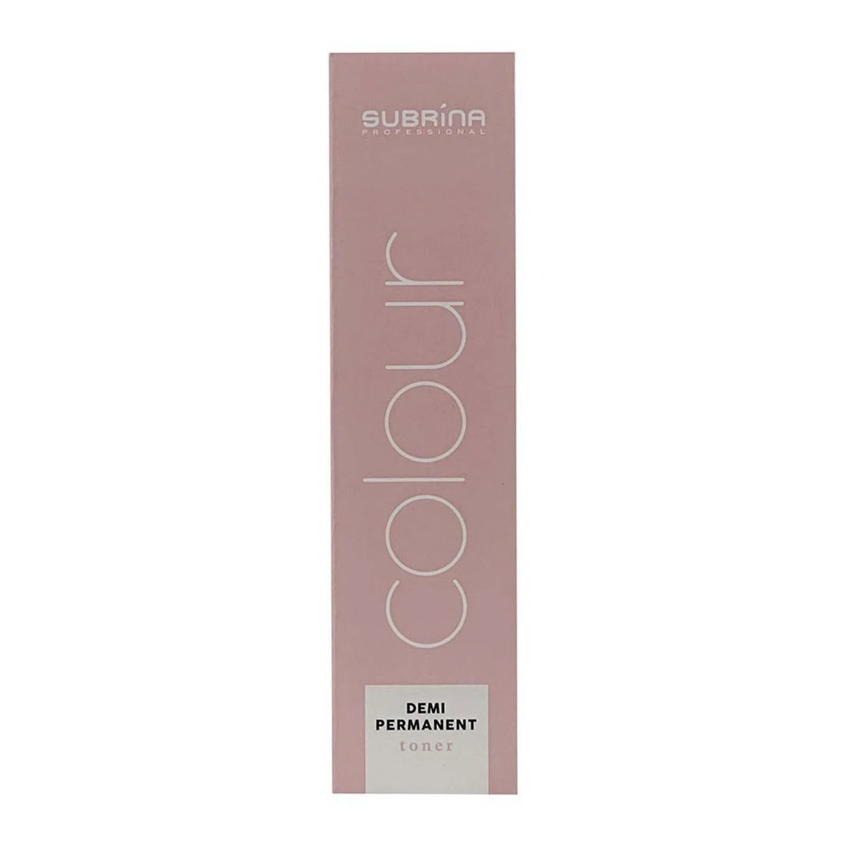 Subrina Professional, Demi Permanent Colour, Semi-permanent hårfärg, 9/3 Very Light Blonde, 60 ml