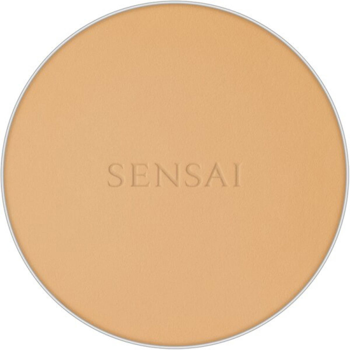 Sensai, Total Finish, Kompakt foundation, Tf203, Påfyllning, 11 g