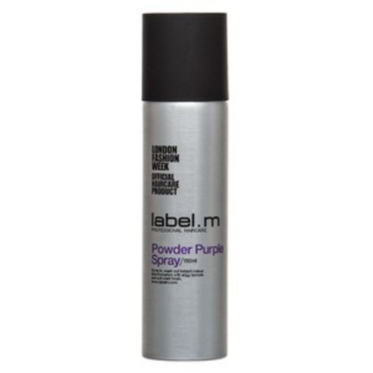 Label.M, Powder Purple, Utväxtspray,  Purple, 150 ml