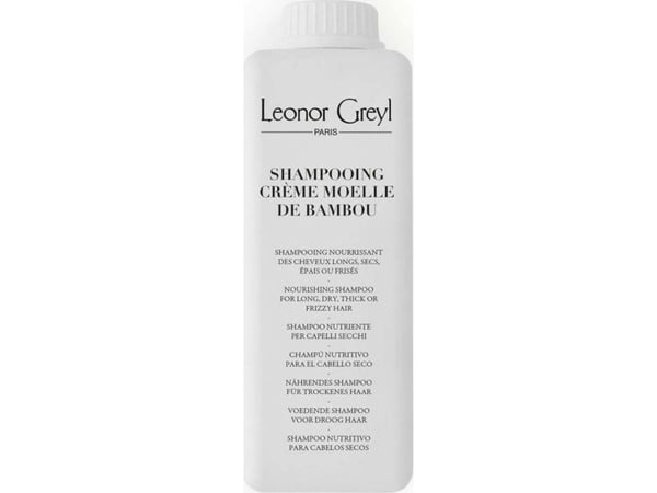 Leonor Greyl,  Bamboo Shell, Hårschampo, För näring, 1000 ml